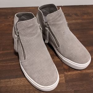 Steve Madden wedge sneakers